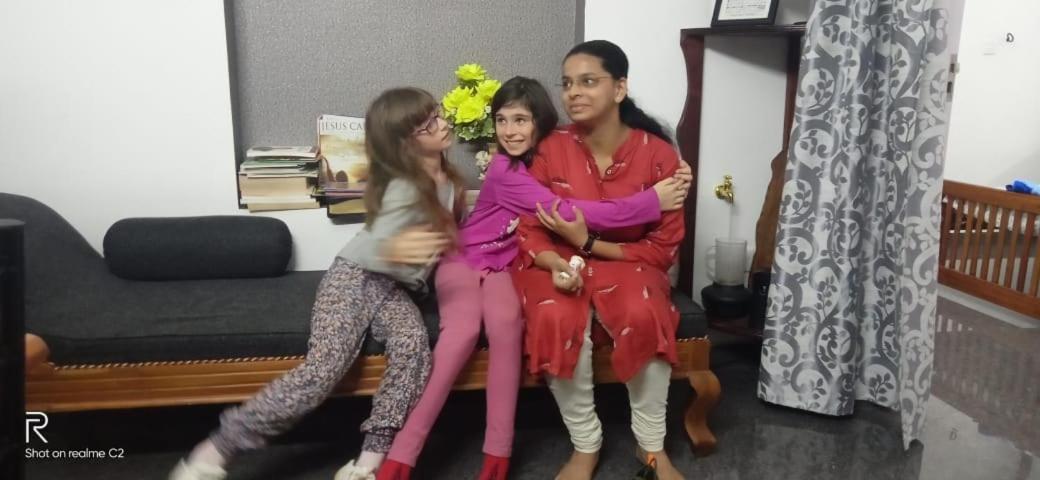 Bethel Residency Otel Kochi Dış mekan fotoğraf