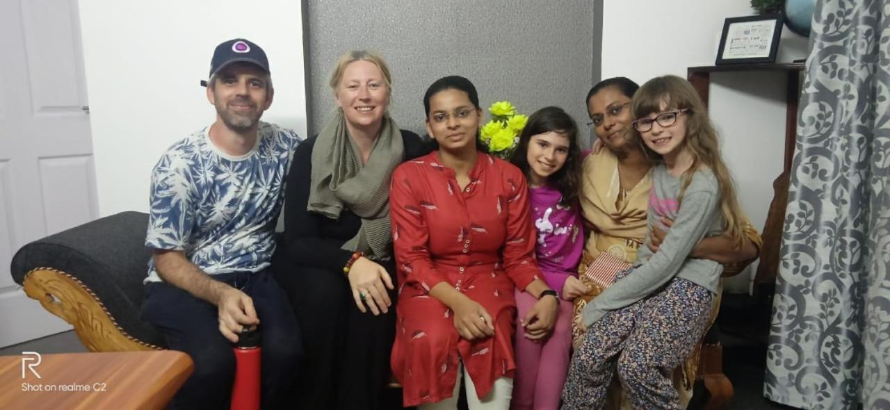 Bethel Residency Otel Kochi Dış mekan fotoğraf
