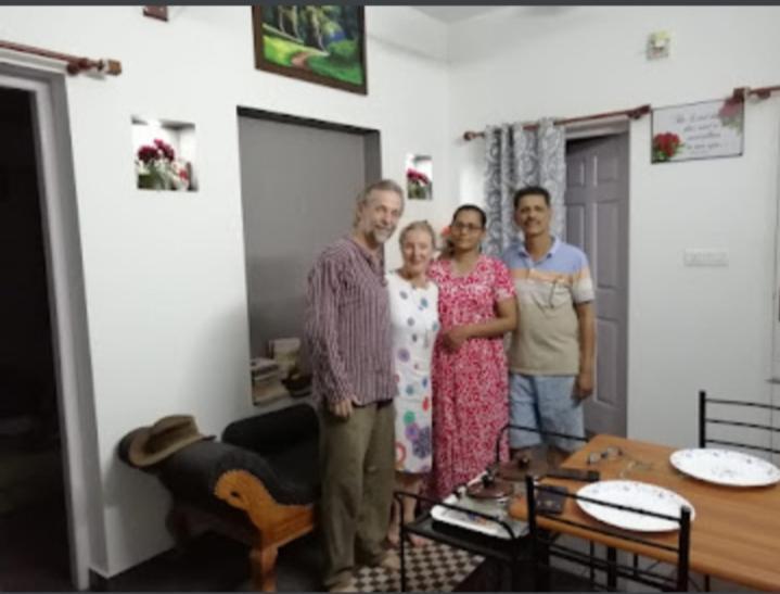 Bethel Residency Otel Kochi Dış mekan fotoğraf