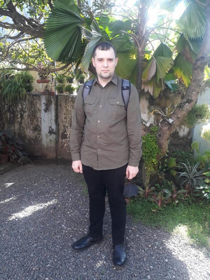 Bethel Residency Otel Kochi Dış mekan fotoğraf