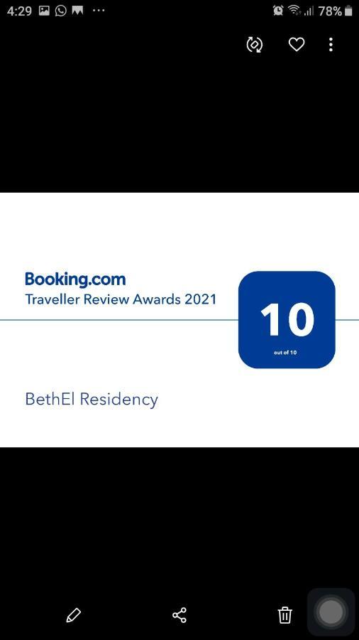 Bethel Residency Otel Kochi Dış mekan fotoğraf