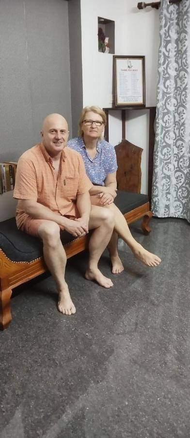 Bethel Residency Otel Kochi Dış mekan fotoğraf