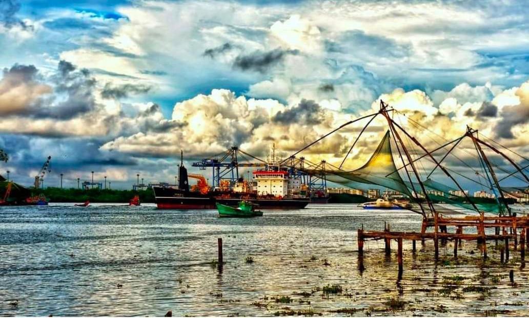 Bethel Residency Otel Kochi Dış mekan fotoğraf