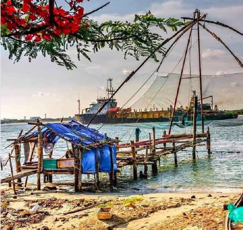 Bethel Residency Otel Kochi Dış mekan fotoğraf