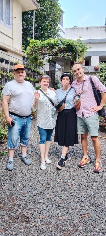 Bethel Residency Otel Kochi Dış mekan fotoğraf