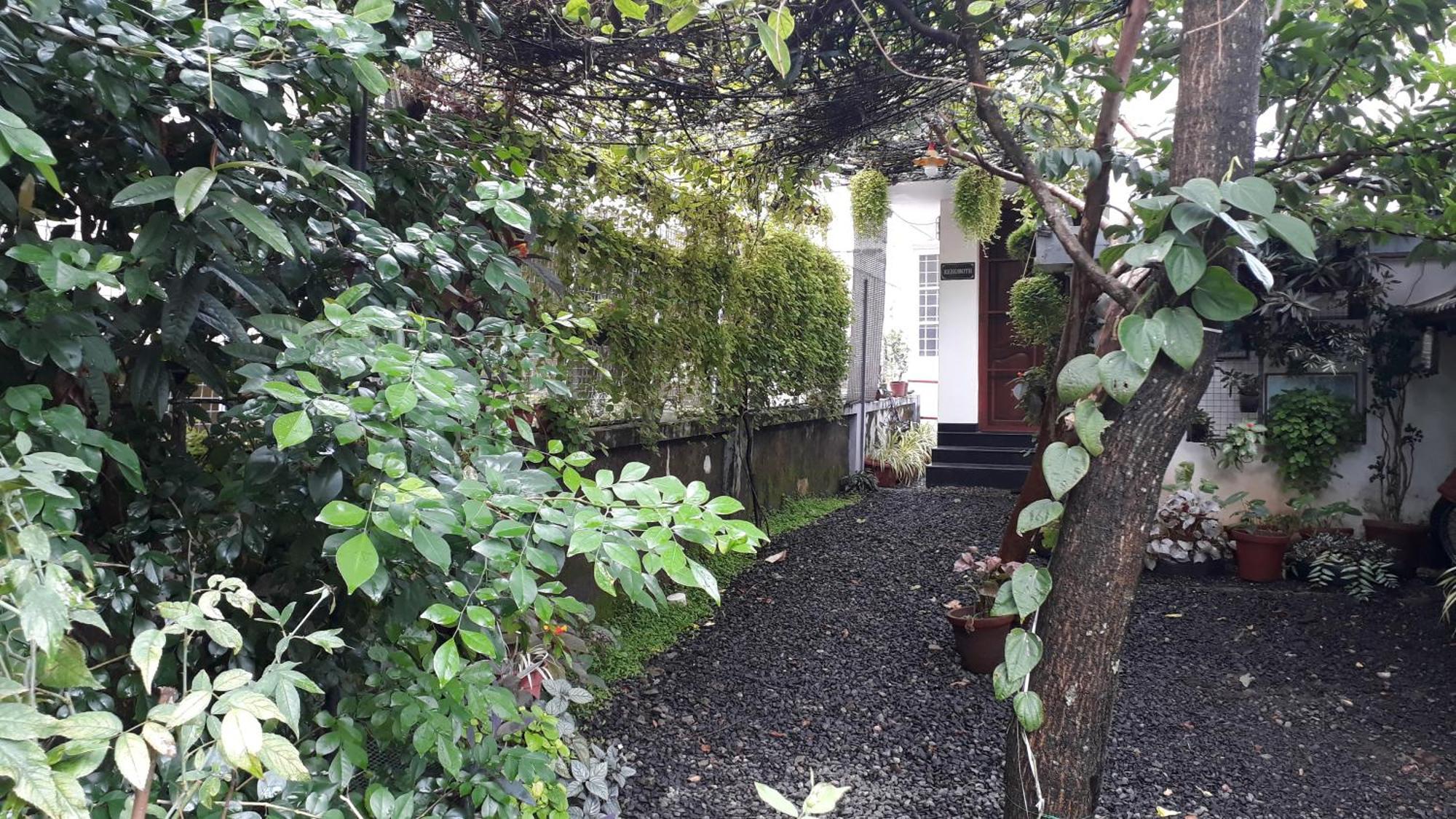 Bethel Residency Otel Kochi Oda fotoğraf