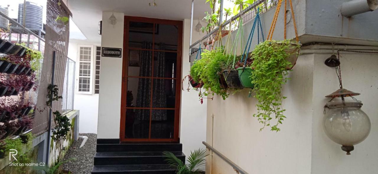 Bethel Residency Otel Kochi Dış mekan fotoğraf