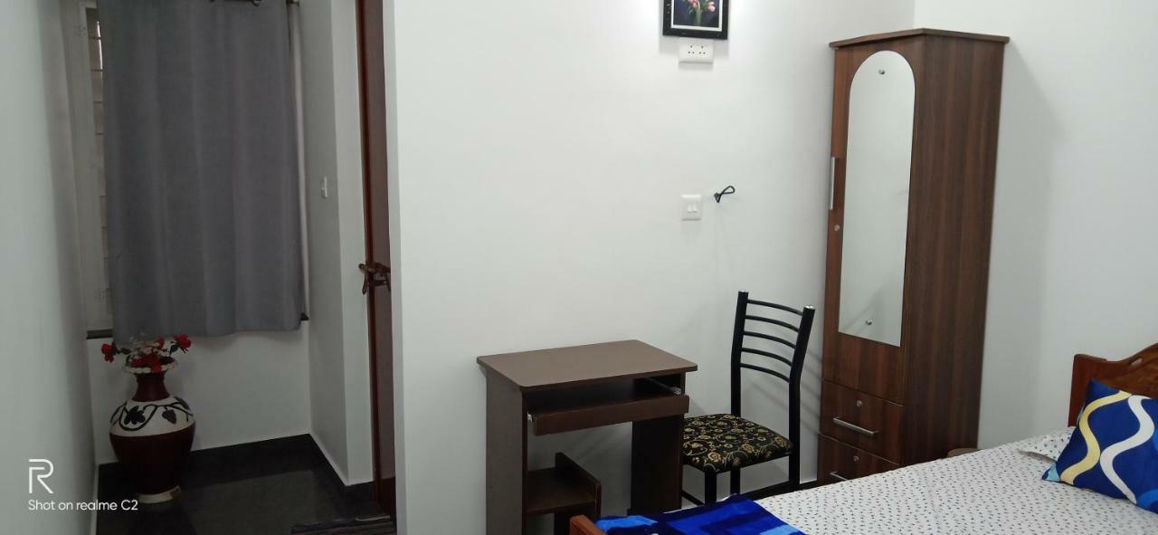 Bethel Residency Otel Kochi Dış mekan fotoğraf