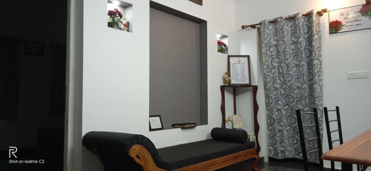 Bethel Residency Otel Kochi Dış mekan fotoğraf